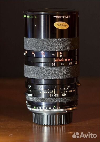 Оптика для видео Sony Alpha, легендарные объективы