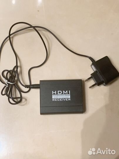 Ресивер hdmi