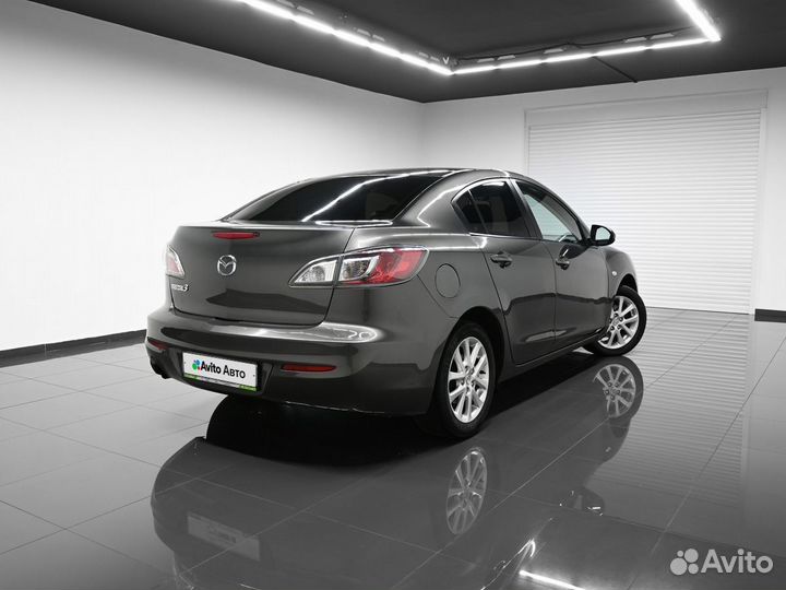 Mazda 3 1.6 AT, 2011, 249 831 км