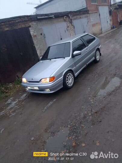 ВАЗ 2113 Samara 1.6 МТ, 2012, 218 000 км