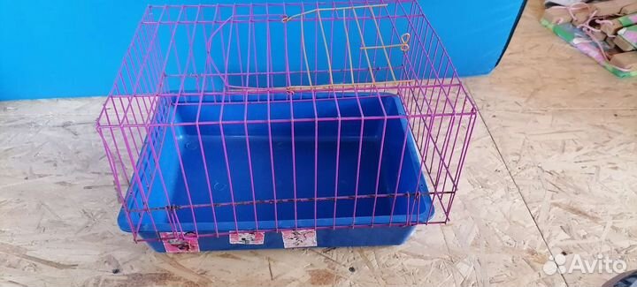 Клетка для кролика, морской свинки