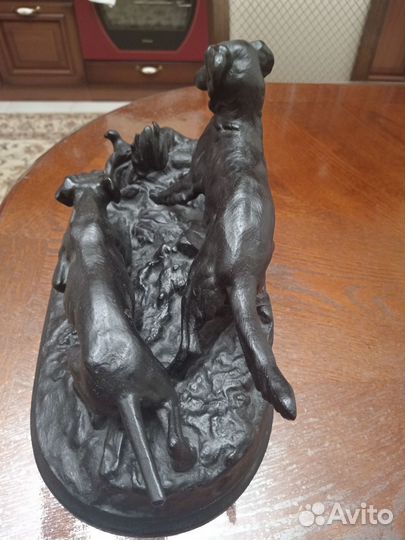 Каслинское литье 