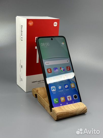 Xiaomi Redmi 13, 6/128 ГБ