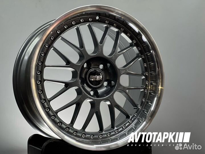 Диски литые R18 5x108 Ford Volvo BBS