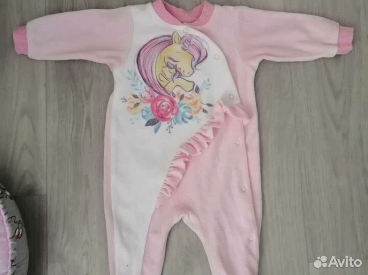 Вещи на девочку