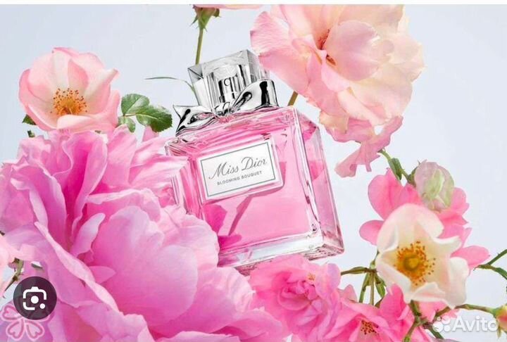 Miss Dior Blooming Bouquet от 100 мл