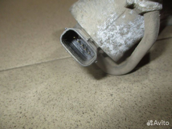 Клапан рециркуляции Toyota Land Cruiser 200