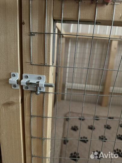Клетка вольер для собак