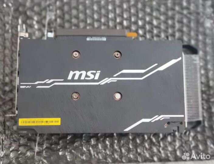 Видеокарта MSI Nvidia GeForce RTX 2060 super