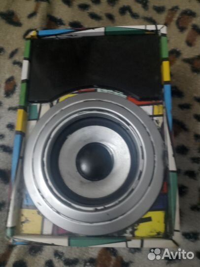 Блютуз колонка