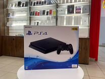 Sony Playstation Slim 500GB, гарантия