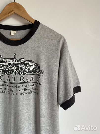 Hotel Alcatraz Vintage Tee 1980's