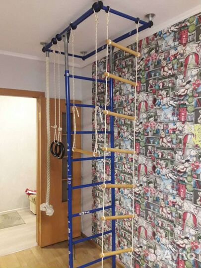 Детский спортивный комплекс