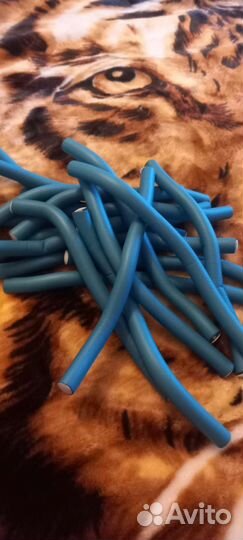 Бигуди мягкие