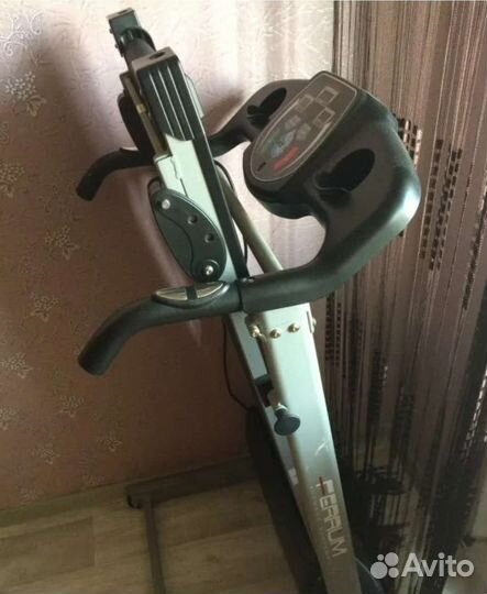 Беговая дорожка электрическая