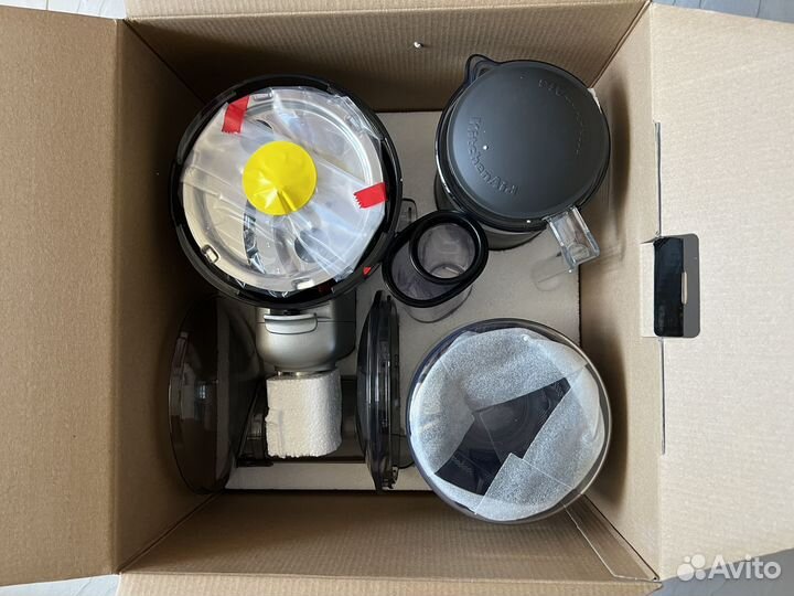 Соковыжималка шнековая Kitchen Aid 5KSM1JA