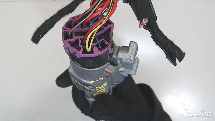 Замок зажигания Audi A4 (B7), 2005