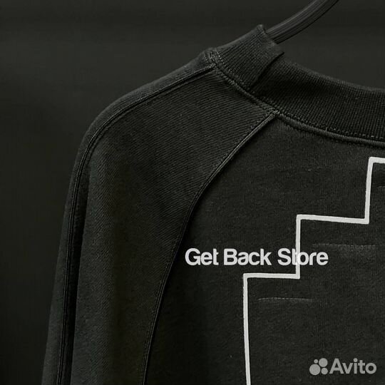 Свитшот Cavempt