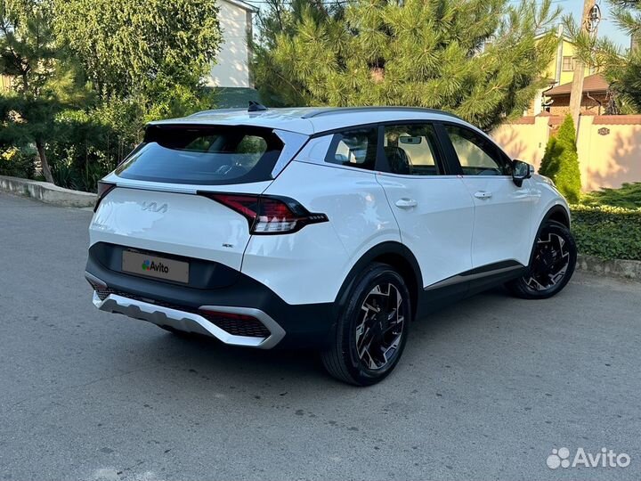 Kia Sportage 2.0 AT, 2023, 21 км