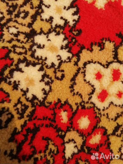 Ковер шерстяной 2 на 3