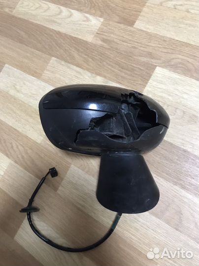 Зеркало заднего вида opel meriva B