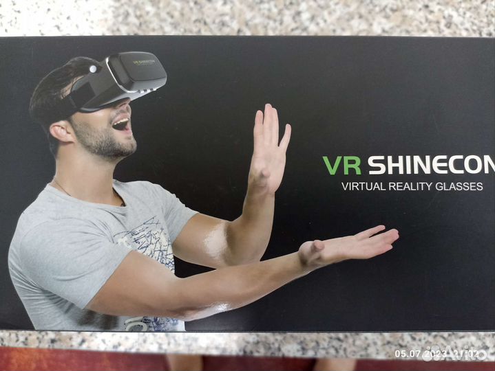 Vr очки для телефона
