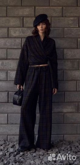 Костюм из хлопка Unique fabric