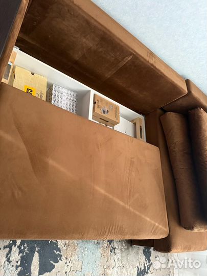 Угловой диван