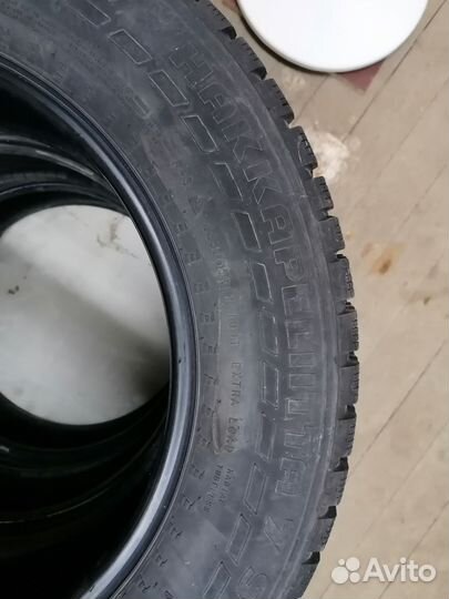 Nokian Tyres Hakkapeliitta 7 SUV 225/65 R17