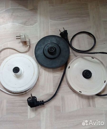 Подошвы для электро чайников