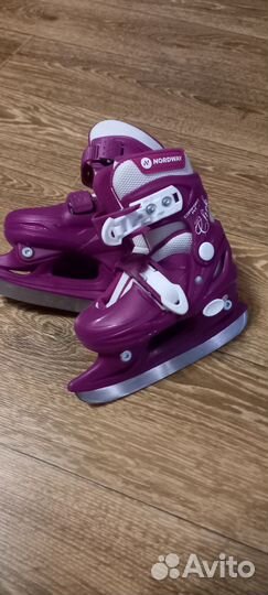 Коньки детские