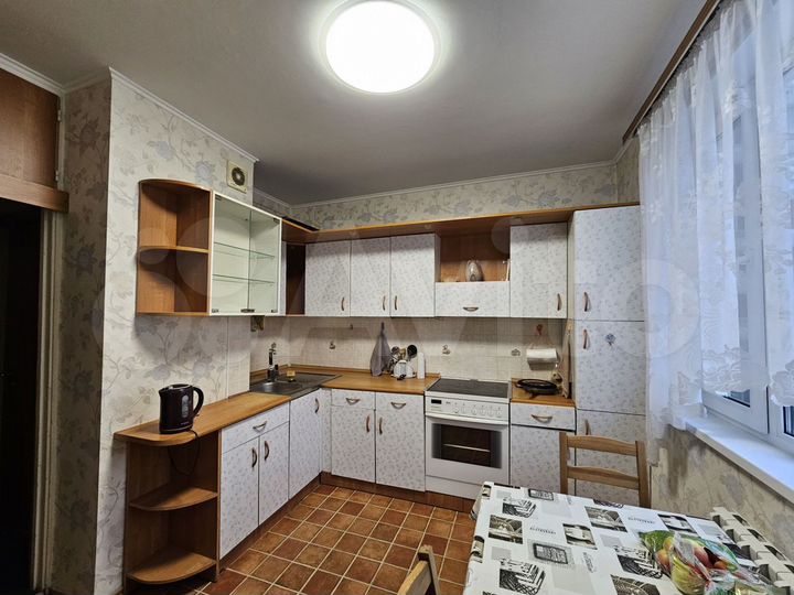 3-к. квартира, 74 м², 7/17 эт.