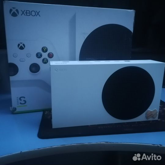 Xbox series s