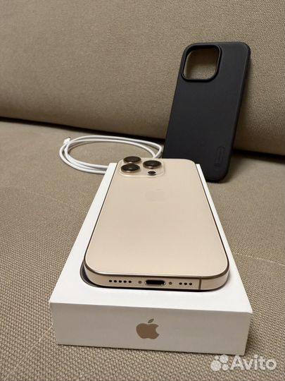 iPhone 16 Pro, 128 ГБ