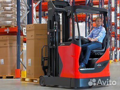 Водитель штабелера/вахтой в Москве от 15 смен