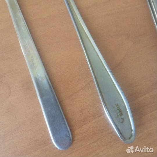 Столовые приборы СССР