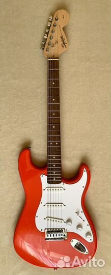 Fender Squier Affinity Stratocaster (Indonesia)