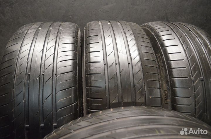 Continental ContiSportContact 5 235/55 R19 101V