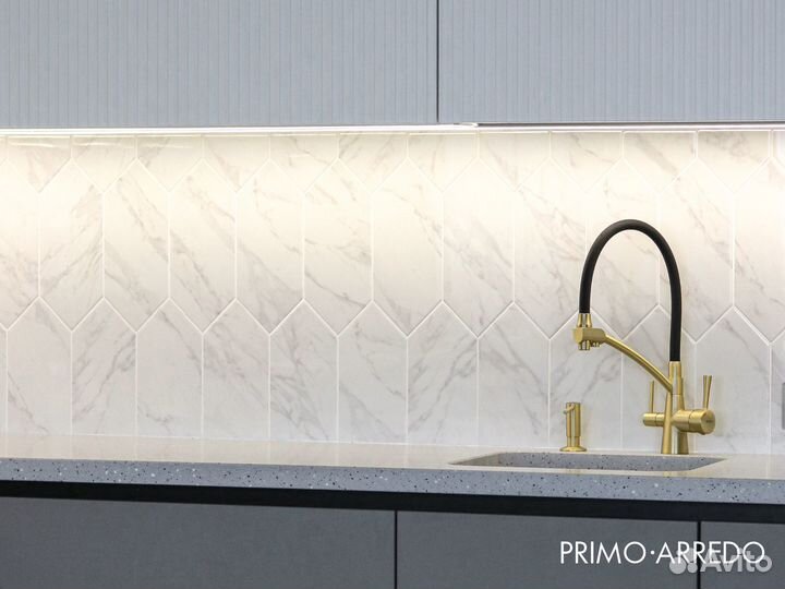 Кухня от производителя на заказ - коллекция 2023