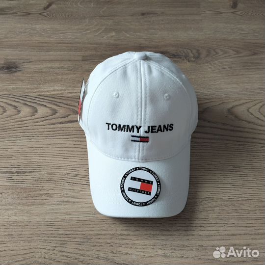 Кепка бейсболка женская Tommy Hilfiger