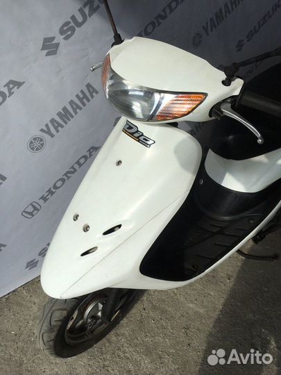 Honda Dio AF34