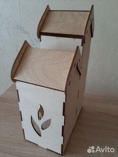 Чайный домик