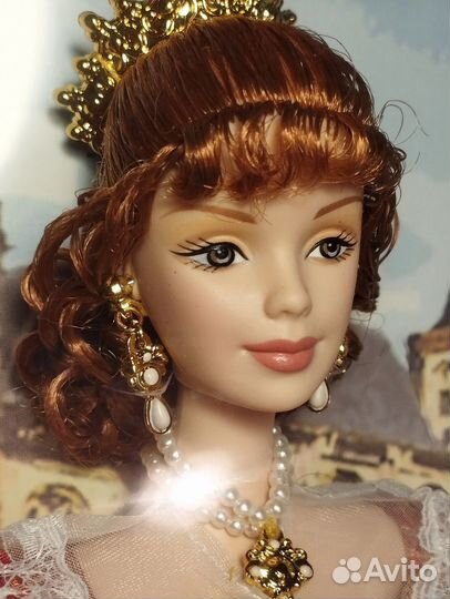 Barbie princess of holland