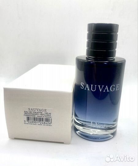 Dior Sauvage edt оригинал