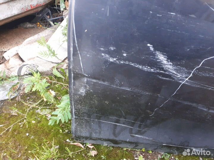 Дверь задняя левая Опель Астра бу 5 дверный