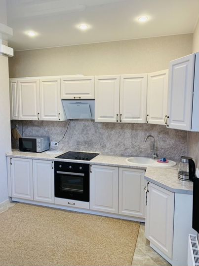 2-к. квартира, 75 м², 4/21 эт.