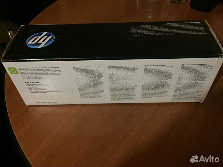 Картридж HP 96a