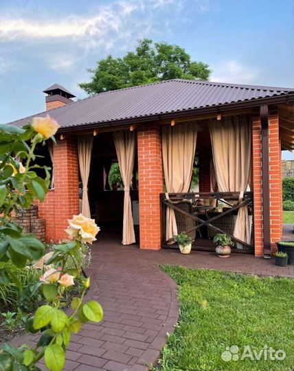 Шторы оксфард