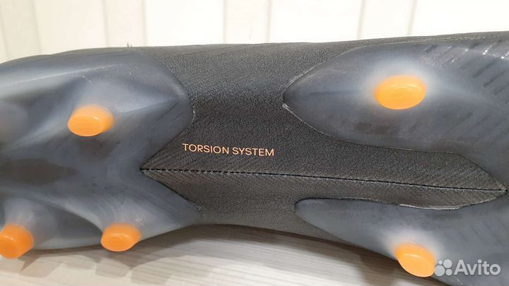 Бутсы Adidas профи 48