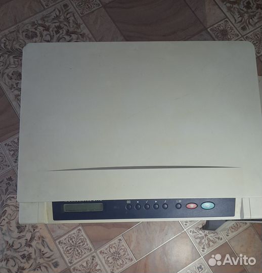 Принтер workcentre 3119 на запчасти